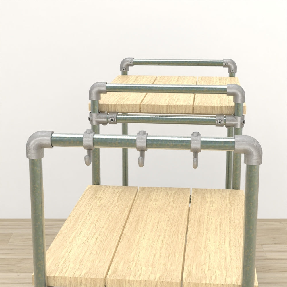 Bouwpakket Werktafel Charlie