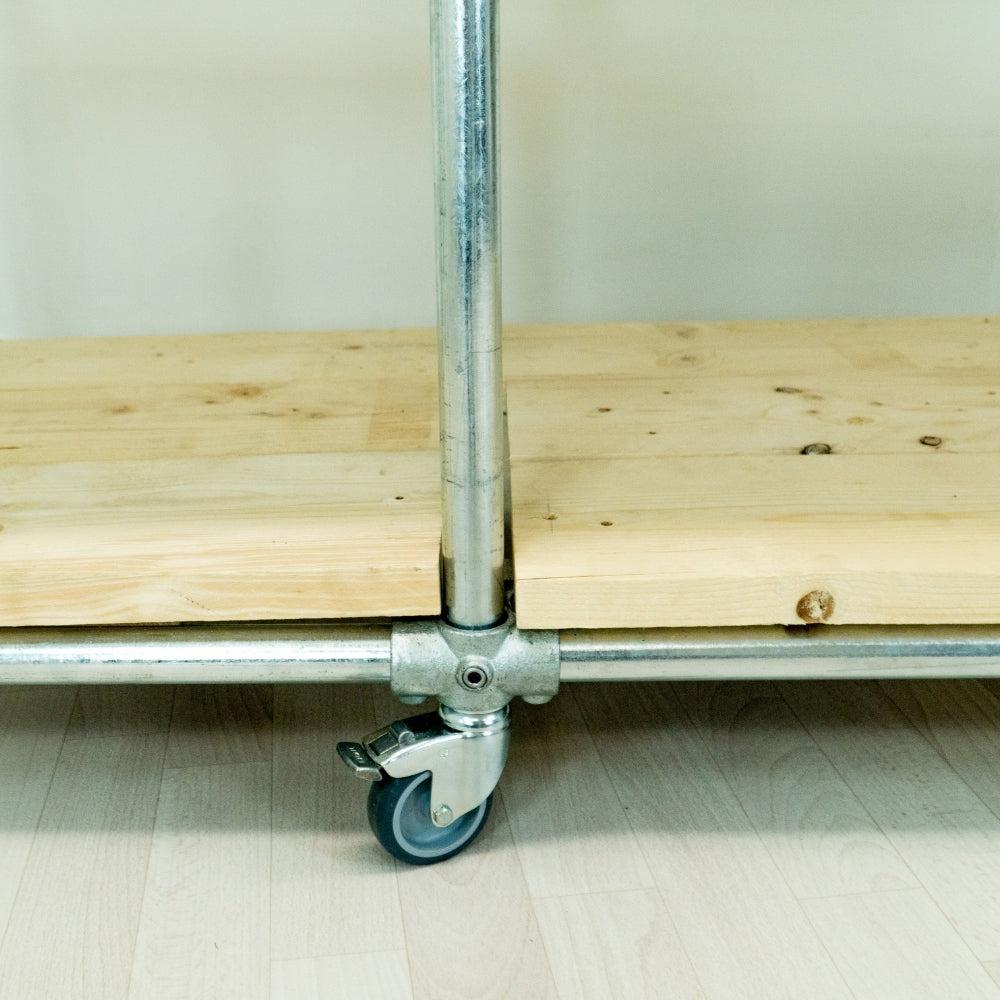 Bouwpakket Oppottafel Jamie