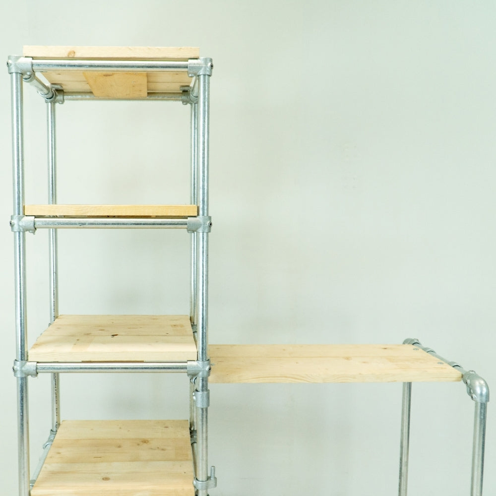 Bouwpakket Oppottafel Sara