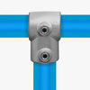 T-stuk kort 42,4 mm