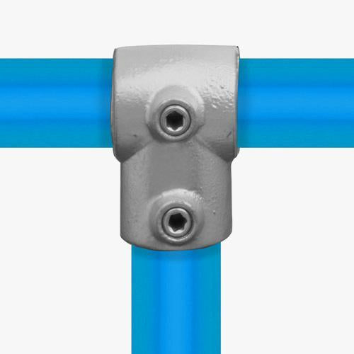 T-stuk kort 60,3 mm