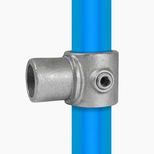 T-stuk intern draaibaar 33,7 mm