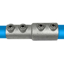 Koppelstuk verloop 33,7 mm - 26,9 mm