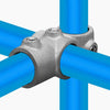 Combinatiekoppeling 42,4 mm