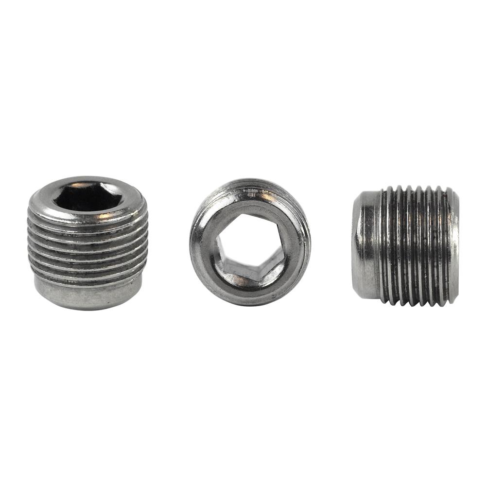 Stelschroef tbv 42,4-48,3-60,3 mm