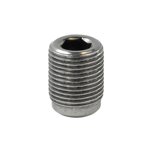 Extra lange stelschroef tbv 42,4 - 48,3 - 40x40 & 60,3 mm