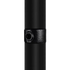 Koppelstuk inwendig zwart 26,9 mm