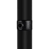 Koppelstuk inwendig zwart 33,7 mm