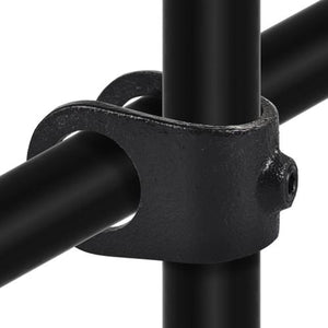 Kruisstuk open zwart 48,3 mm
