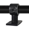 Leuningdrager zwart 21,3 mm - Buiskoppelingen - 