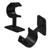 Leuningdrager met inleg zwart 33,7 mm - Buiskoppelingen - 