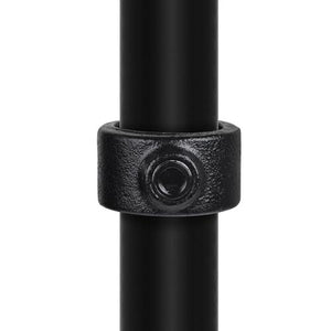 Borgring zwart 26,9 mm