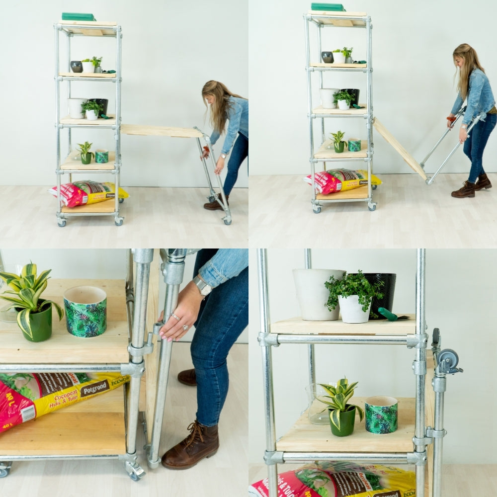 Bouwpakket Oppottafel Sara