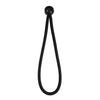 Spanelastiek met knop (25 stuks)