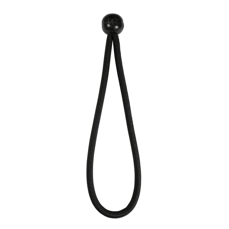 Spanelastiek met knop (25 stuks)