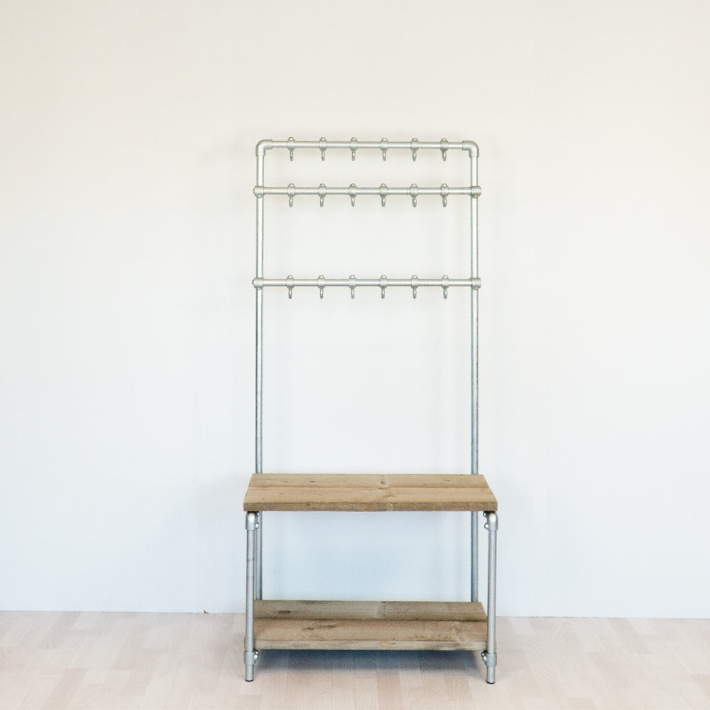 Bouwpakket Kapstok Daan