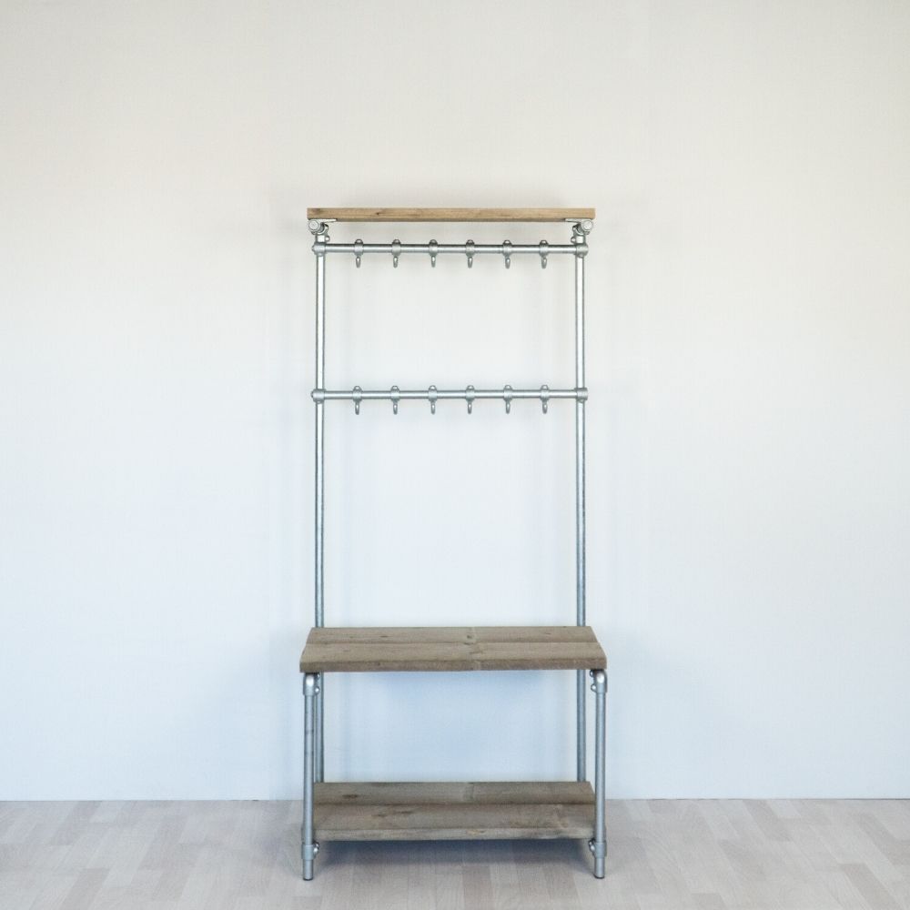 Bouwpakket Kapstok Suus