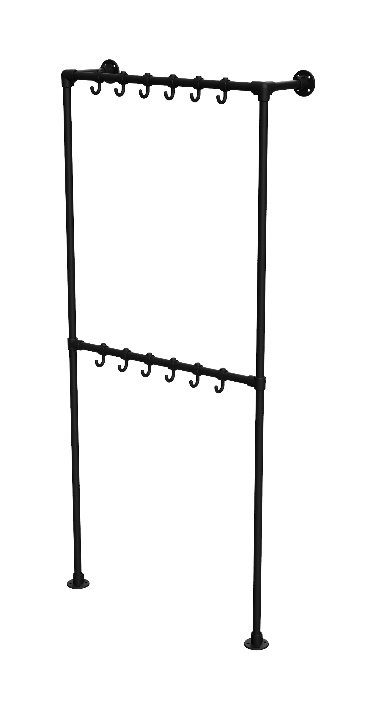 Bouwpakket Kapstok Milo