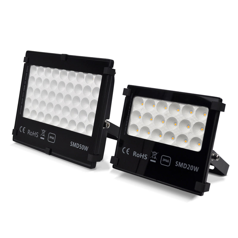 Frame verlichting LED 20 watt F42 Steigerbuisstunter