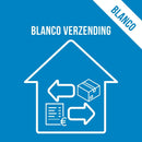 Blanco verzending