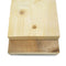 Steigerhouten plank Nieuw en Oud