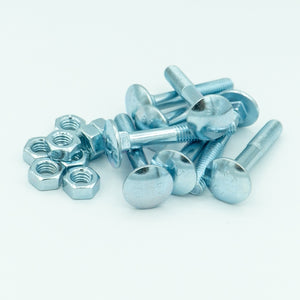 Slotbout M8x50 (set 8 stuks)