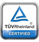 Hulsdeel scharnierstuk 48,3 mm TUV