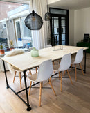 Bouwpakket Tafel Mats